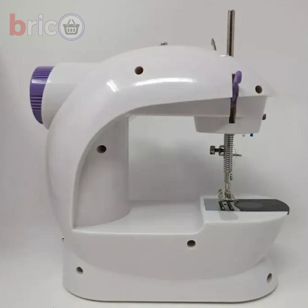 ماكنة الخياطة صغيرة الحجم mini sewing machine
